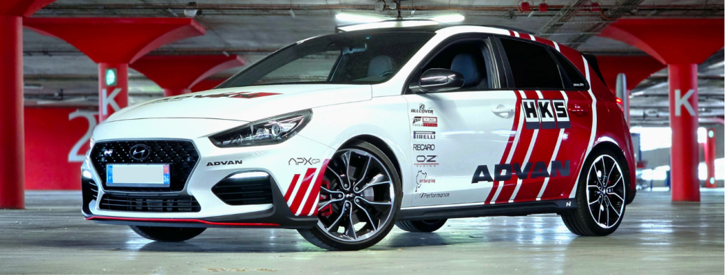 Hyundai I30n Hatchback