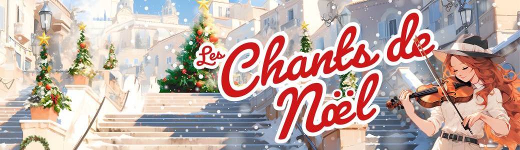 SANS RÉSERVATION  - I CAMPAGNOLI Chant de Noël Corse - Entrée libre - 