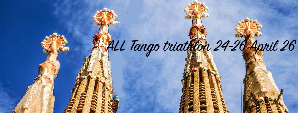 I like all Tangos Barcelona # 1