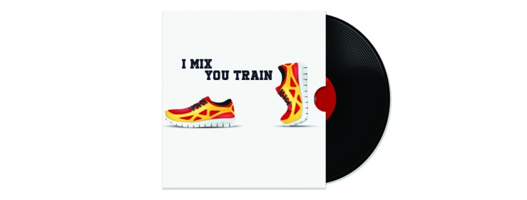 I MIX YOU TRAIN 