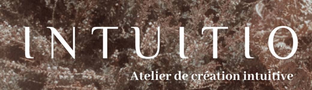 I N T U I T I O | Atelier 1 | Les Mondes Imaginaires