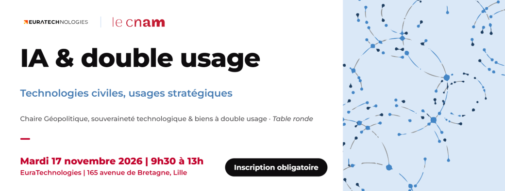 IA & double usage : technologies civiles, usages stratégiques