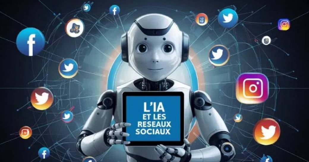 Formation IA et réseaux sociaux