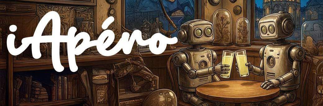 IApéro - La tyrannie des algorithmes