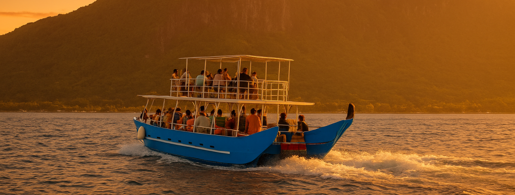 Ibiza Sunset Boat Party