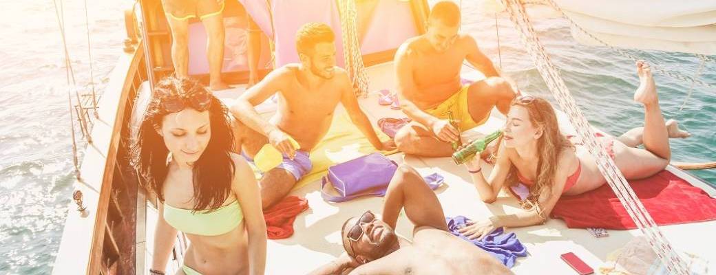 Weekend à Ibiza - 1er au 4 septembre 2017