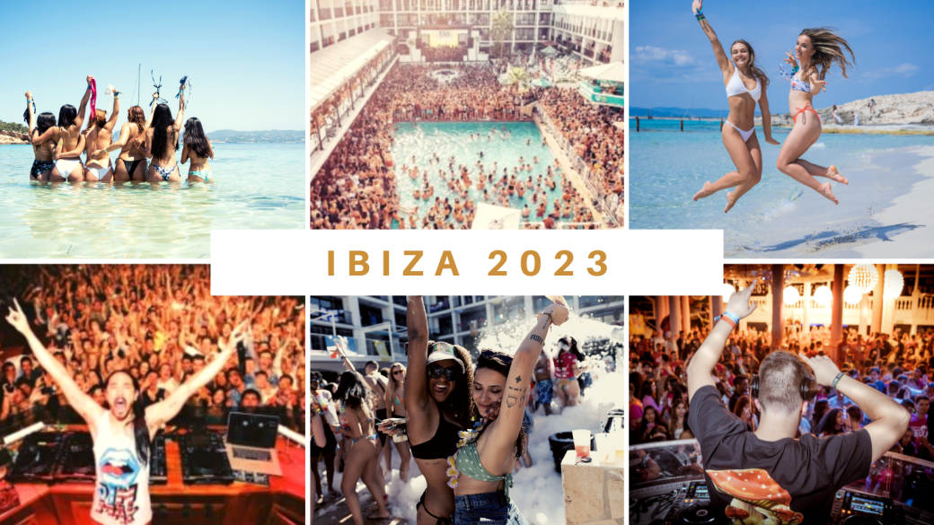 ★IbizaTrip Springbreak 2023★ ★IbizaTrip Springbreak 2023★