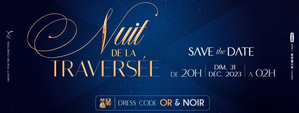 NUIT DE LA TRAVERSEE 2025