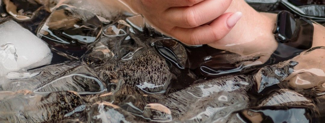 ICE BATH, RUN & PETIT DEJ