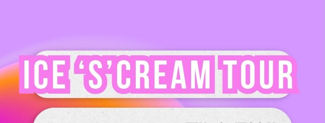 Ice cream Tour by Tila Tani