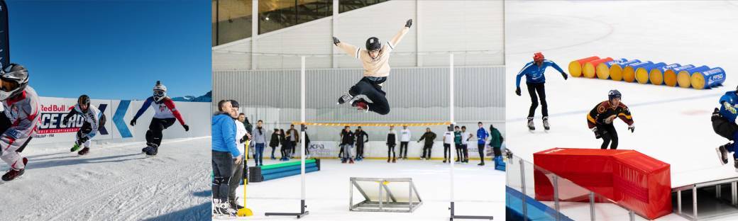 Ice Cross Marseille 2021