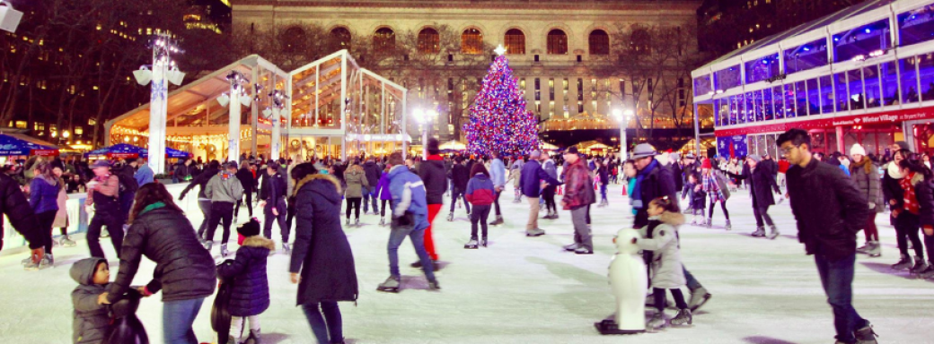 Ice Skating 12/10