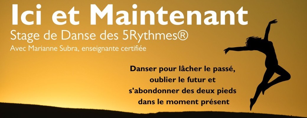Ici et Maintenant - Les Coustètes