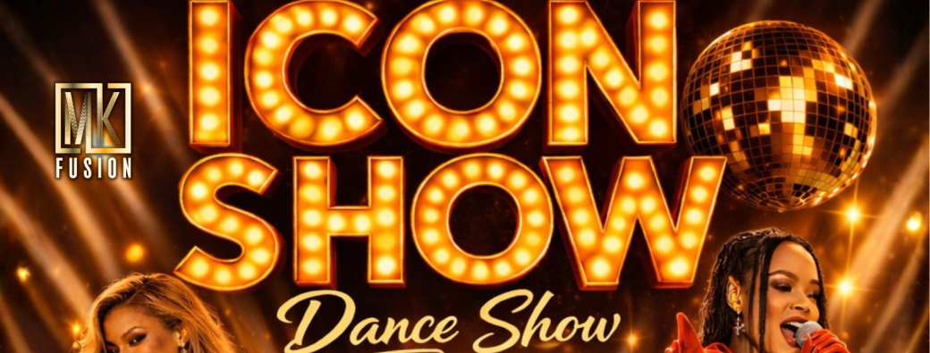 ICON DANCE SHOW - MK Fusion