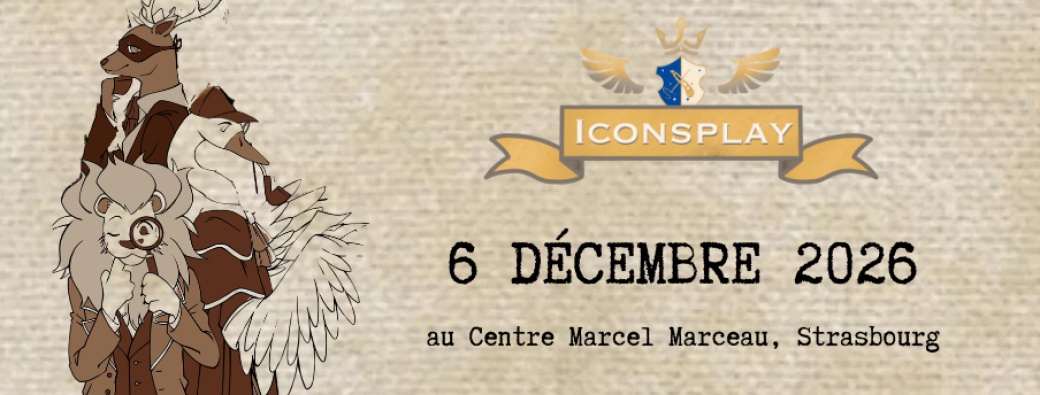 ICONSPLAY