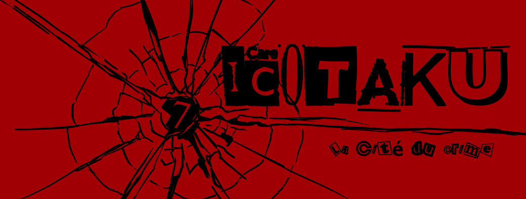 Icotaku : La Cité du Crime