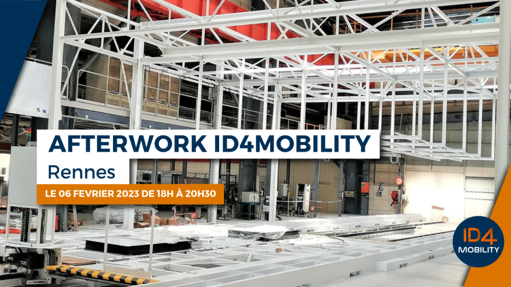 AFTERWORK ID4MOBILITY - Rennes