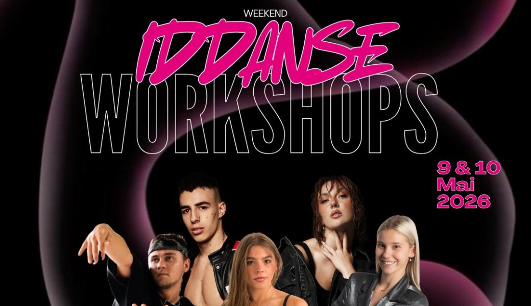 IDdanse workshop edition 2 