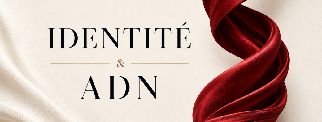 IDENTITÉ & ADN 