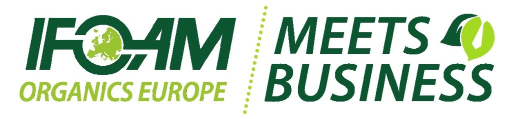 IFOAM Organics Europe Meets Business 2023