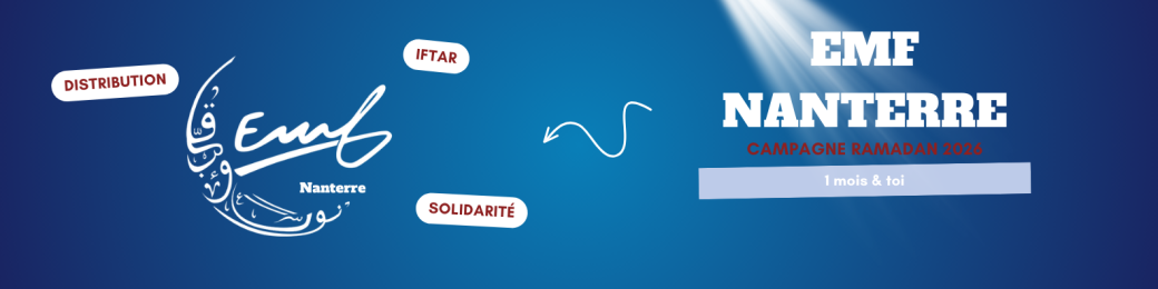 Iftar participatif x SalamChatou & librairie Al bayyinah 