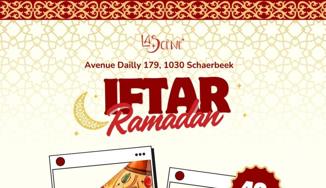 Iftar Ramadan 28/02