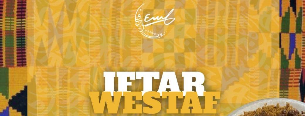 Iftar WESTAF 