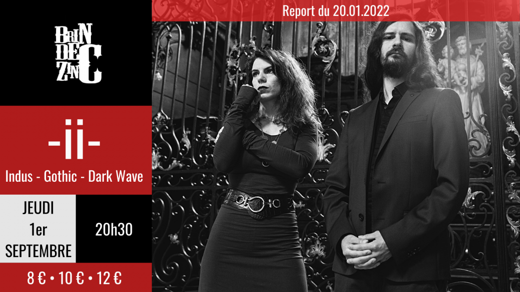 -ii- [two eyes] (Indus - Gothic - Dark Wave)