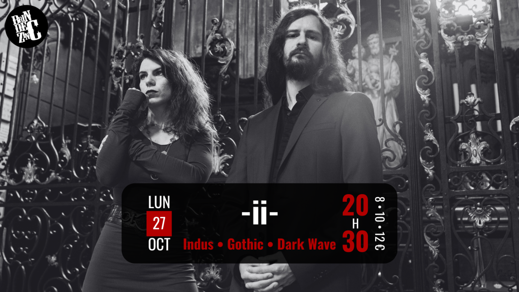 -ii- [two eyes] (Indus • Gothic • Dark Wave)