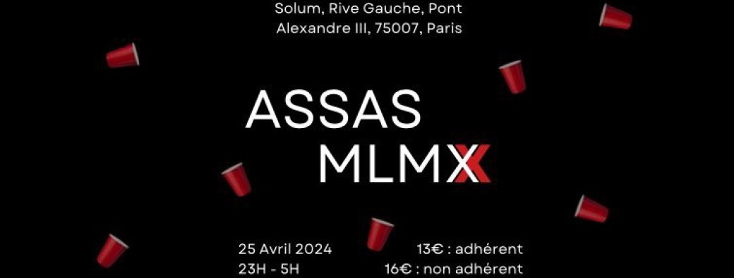IK ASSAS/ MLMX