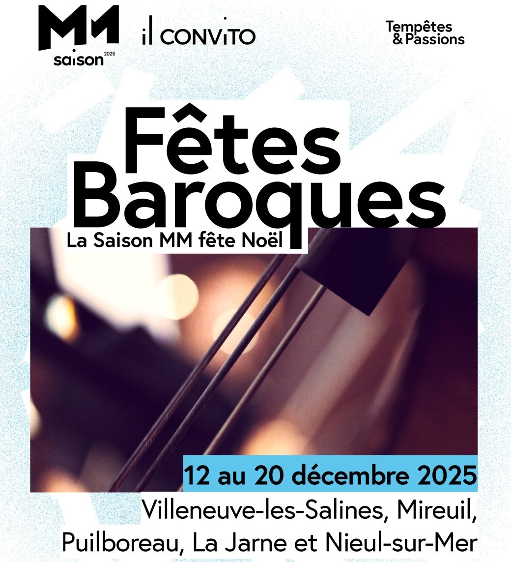 IL CONVITO - Fêtes Baroques