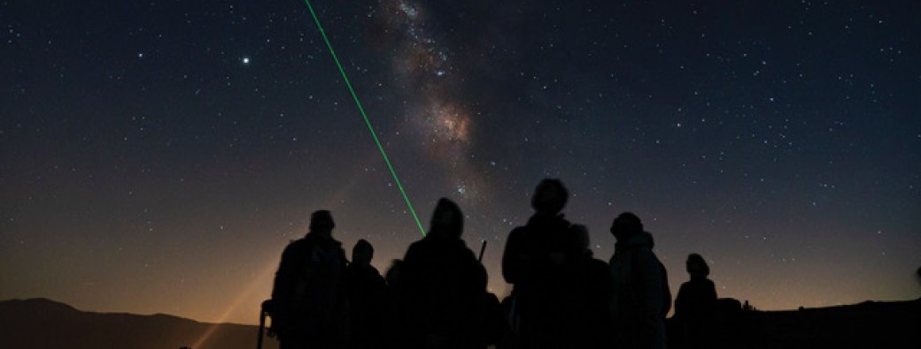 il était un fois l'Univers
