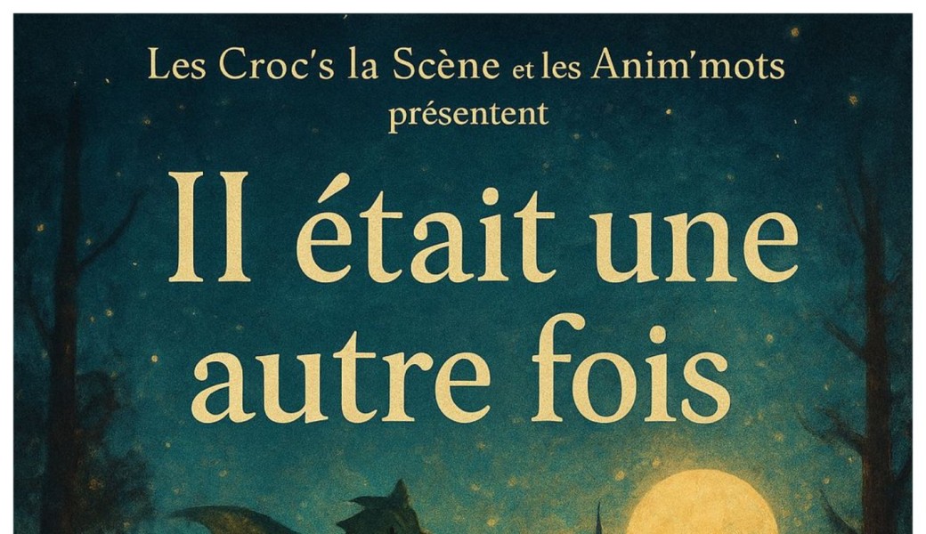 Il était une autre fois