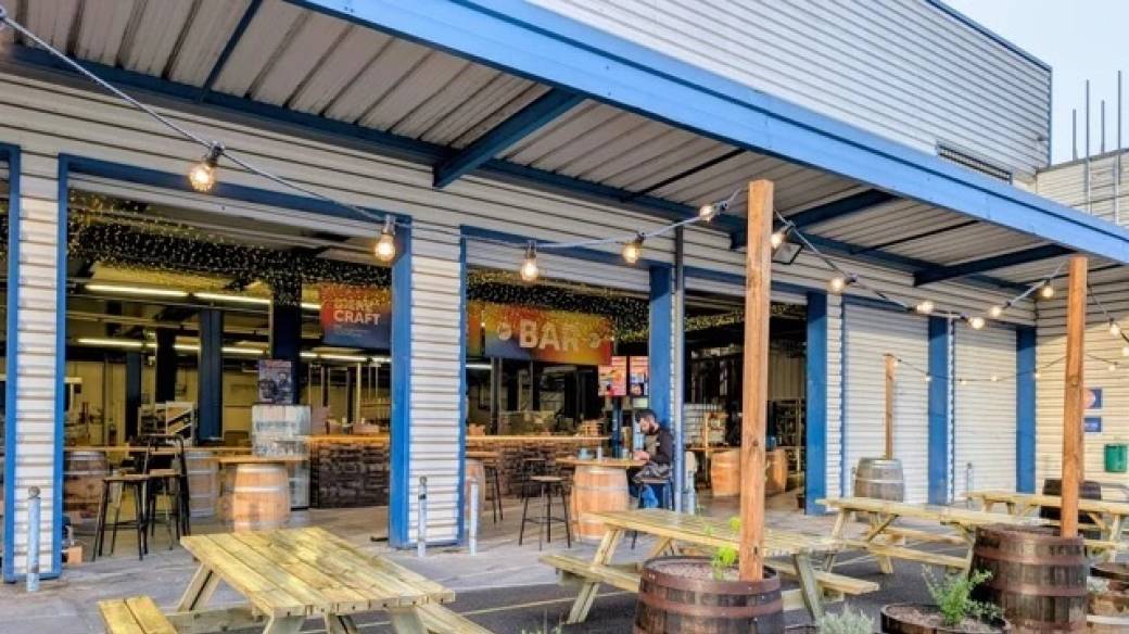 Il était une brasserie à Montpellier