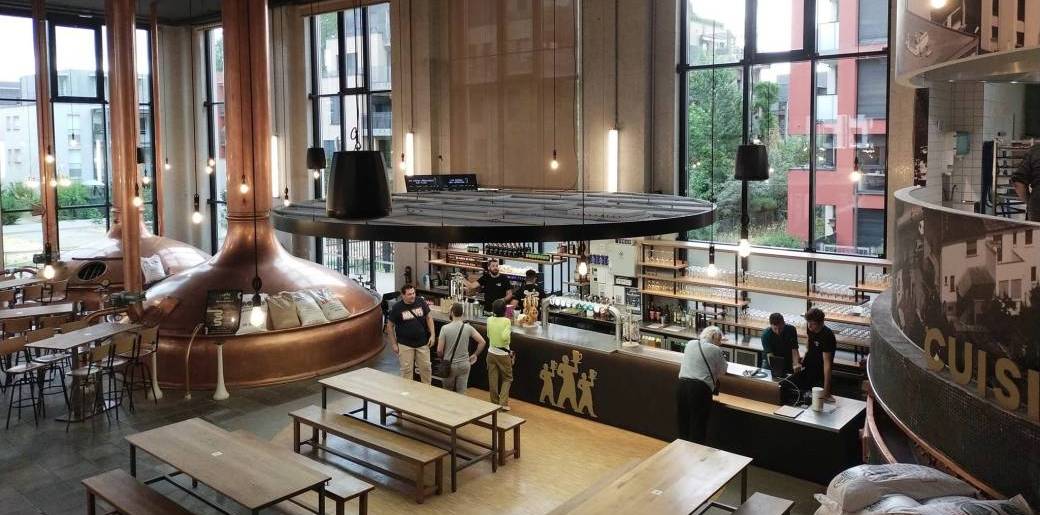 Il était une brasserie à Strasbourg