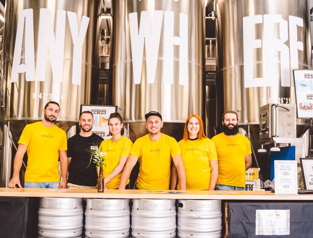 Il était une brasserie à Toulouse