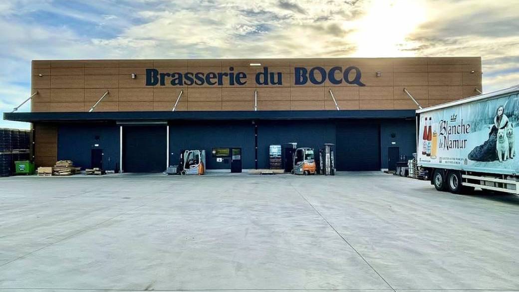 Il était une brasserie en Belgique