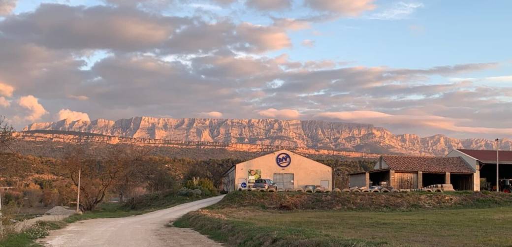 Il était une brasserie en Provence