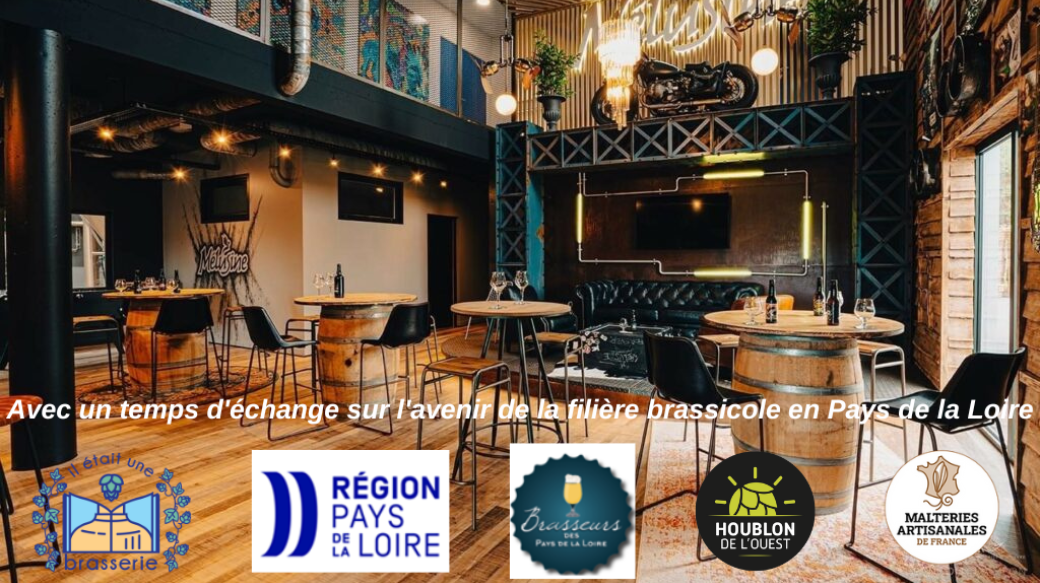 Il était une brasserie en Vendée