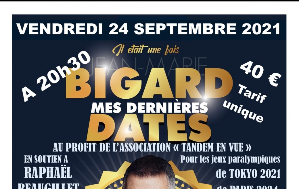 Il était une fois Jean-Marie BIGARD