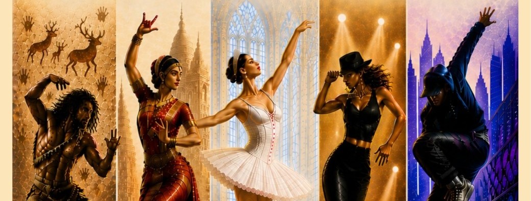 Il était une fois la danse 