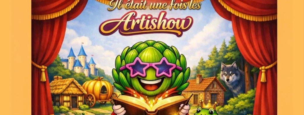 Il était une fois LES ARTISHOW
