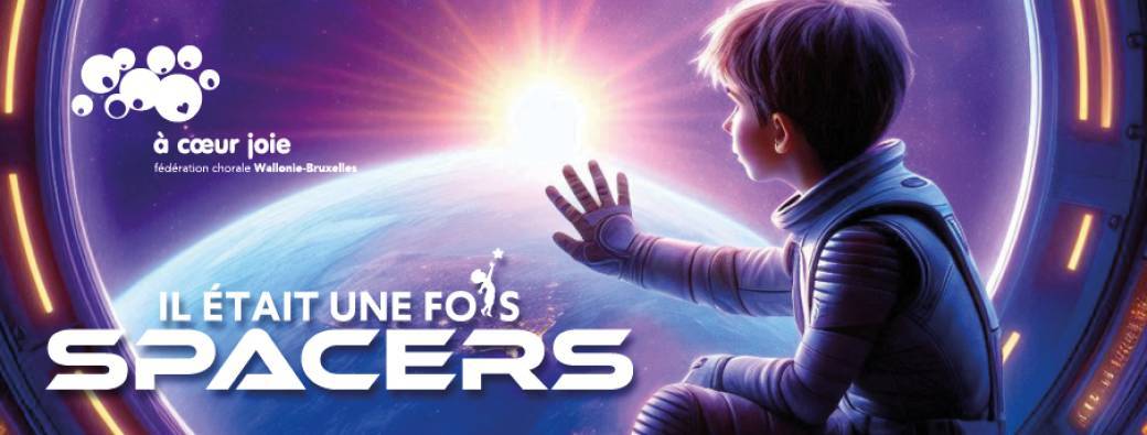 Il était une fois... Spacers