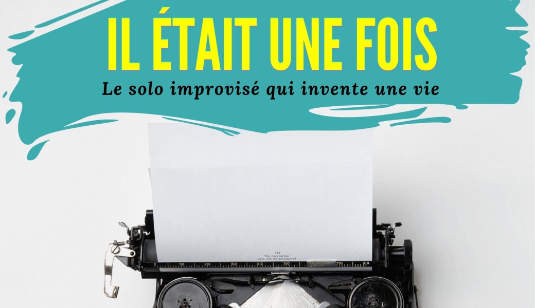 Il était une fois, par Olivier Rolland