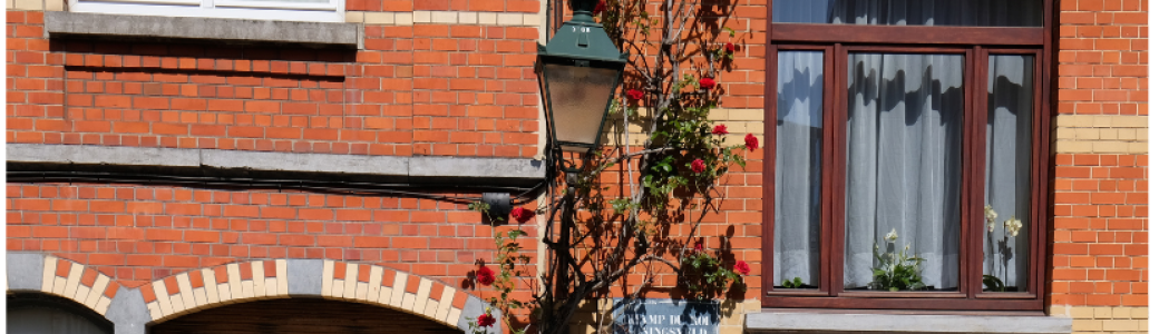 Il n'y a pas que l'Art nouveau - Hotel de maîtres au tournant du 20ème siècle