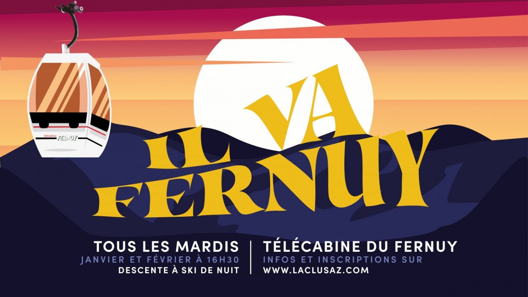 Il va Fernuy - Session gratuite