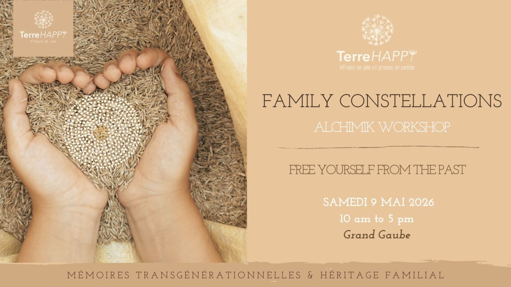 Ile Maurice (North) Workshop - Family Constellations "