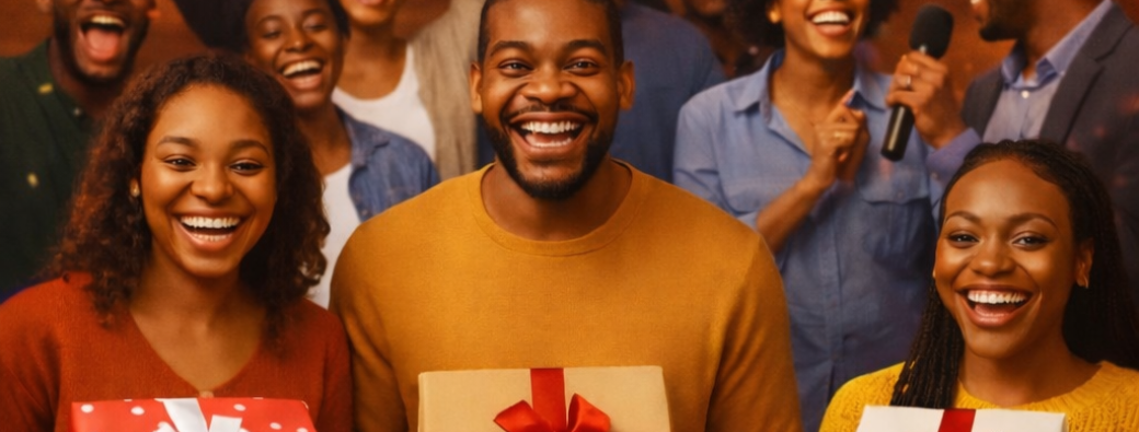 Îles & continent : le jeu afro gagnant 