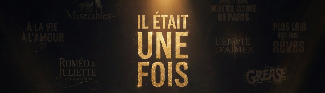 Il était une fois... la comédie musicale