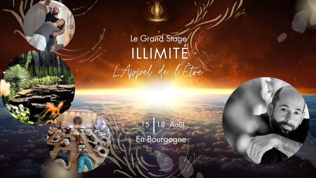 ILLIMITÉ - L' Appel de l'Etre